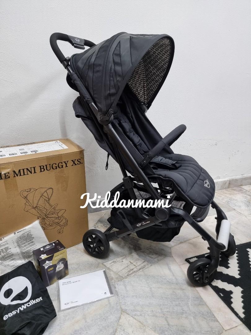 Easywalker buggy xs oxford black sale