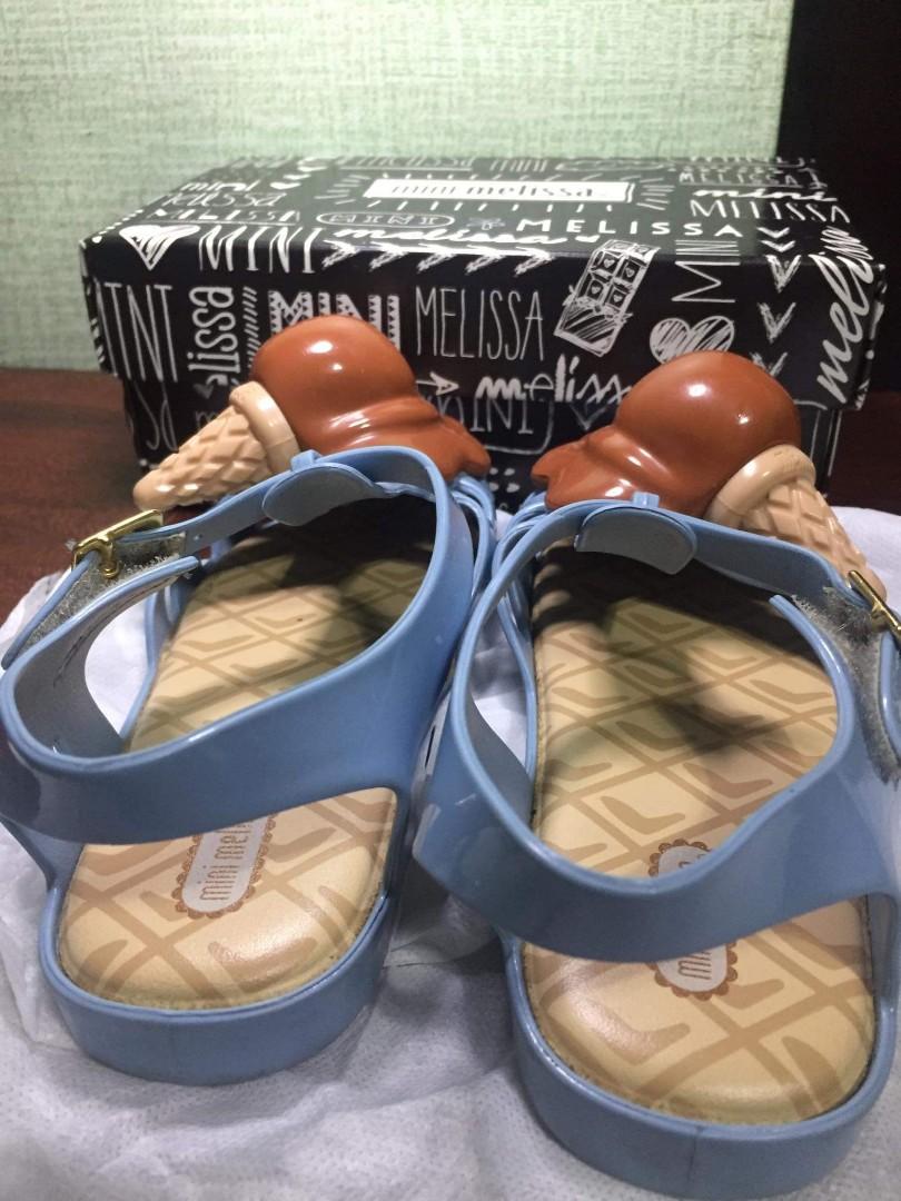 Mini Melissa Ice cream Babies Kids Babies Kids Fashion on