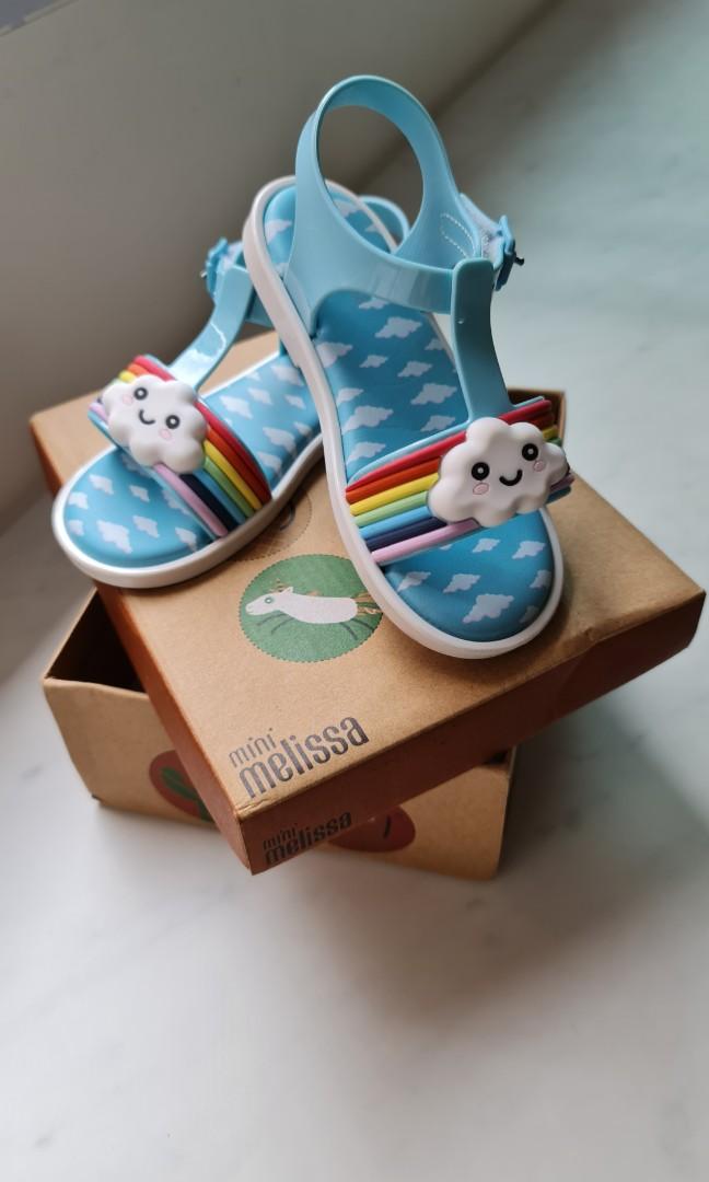 Rainbow sandals on sale the cloud