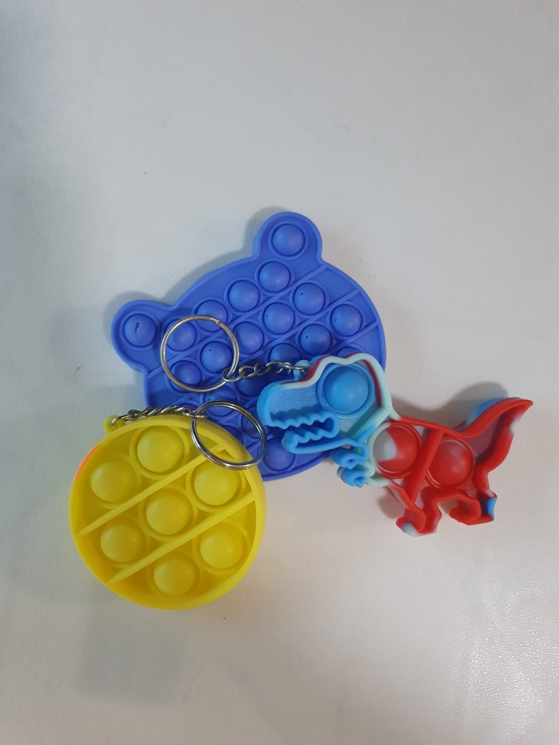 Mini popit pack, Hobbies & Toys, Toys & Games on Carousell