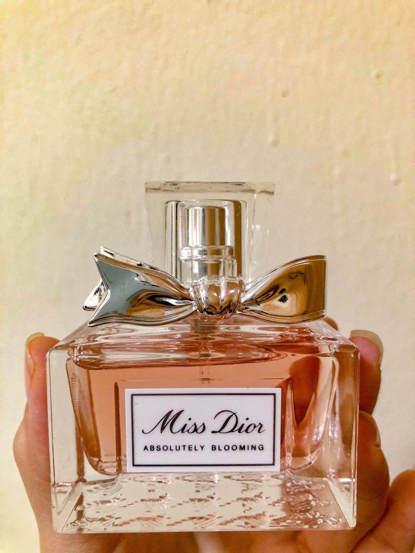Miss dior absolutely blooming 30ml price top