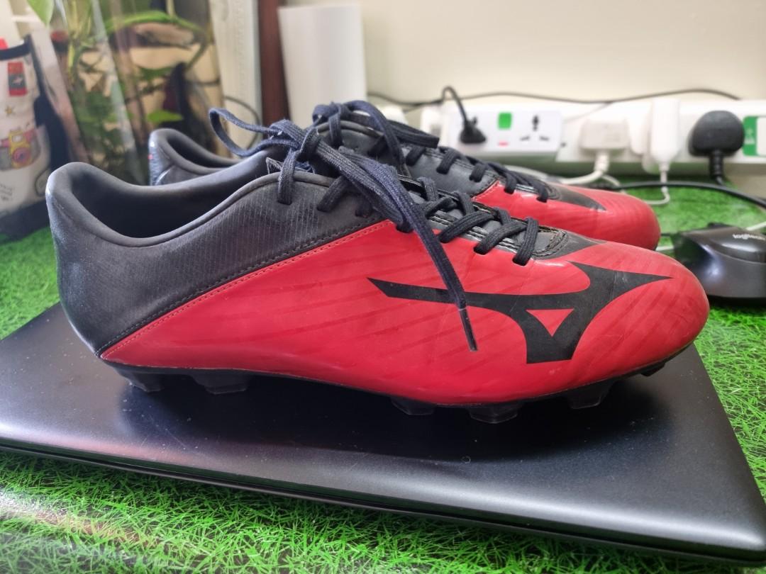 Mizuno basara shop 103 black