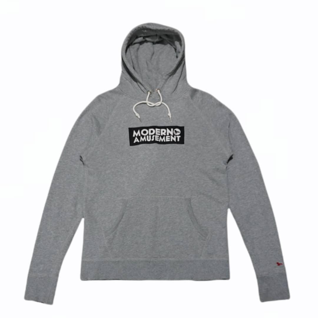 Modern amusement 2025 hoodie