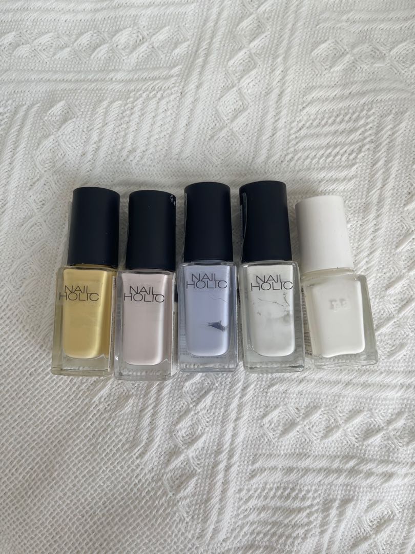 Nail Holic Pa Nail Polish Beauty Personal Care Hands Nails On Carousell