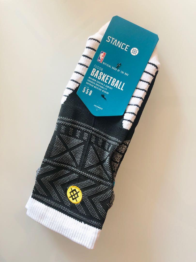 NBA Stance BHM 1929 Limited Edition Socks