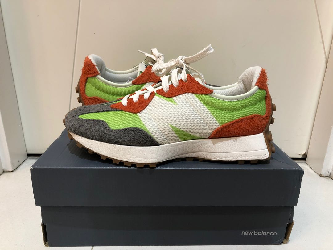 New balance 327 SFA, 男裝, 鞋, 西裝鞋 
