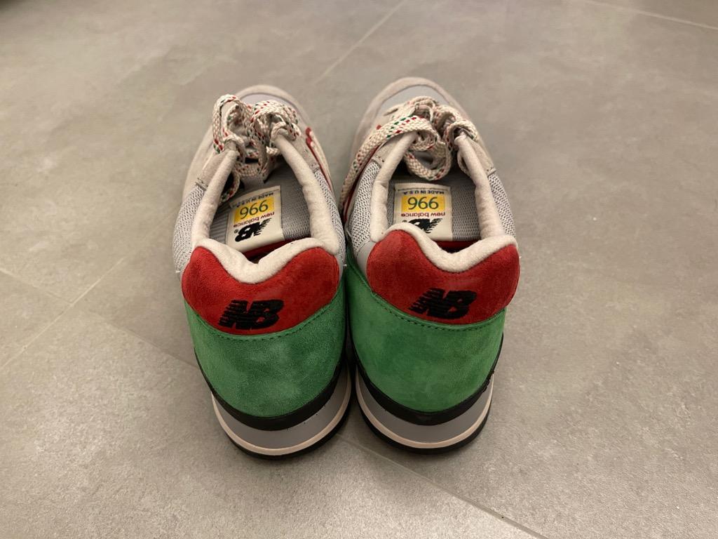 New Balance 996 M996PG US10 Carousell