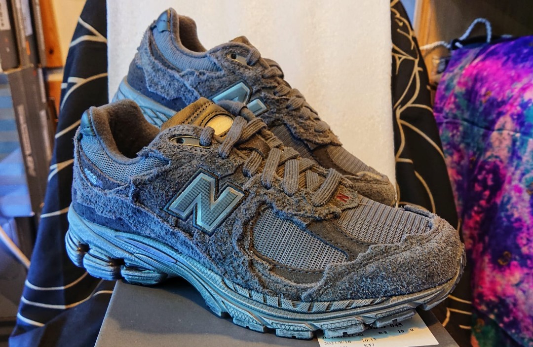 New Balance Protection Pack M2002RDB Phantom us4.5 37 22.5cm, 女裝