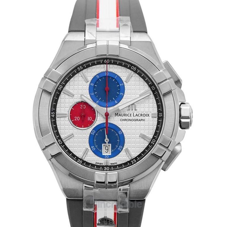 Maurice lacroix clearance titanium