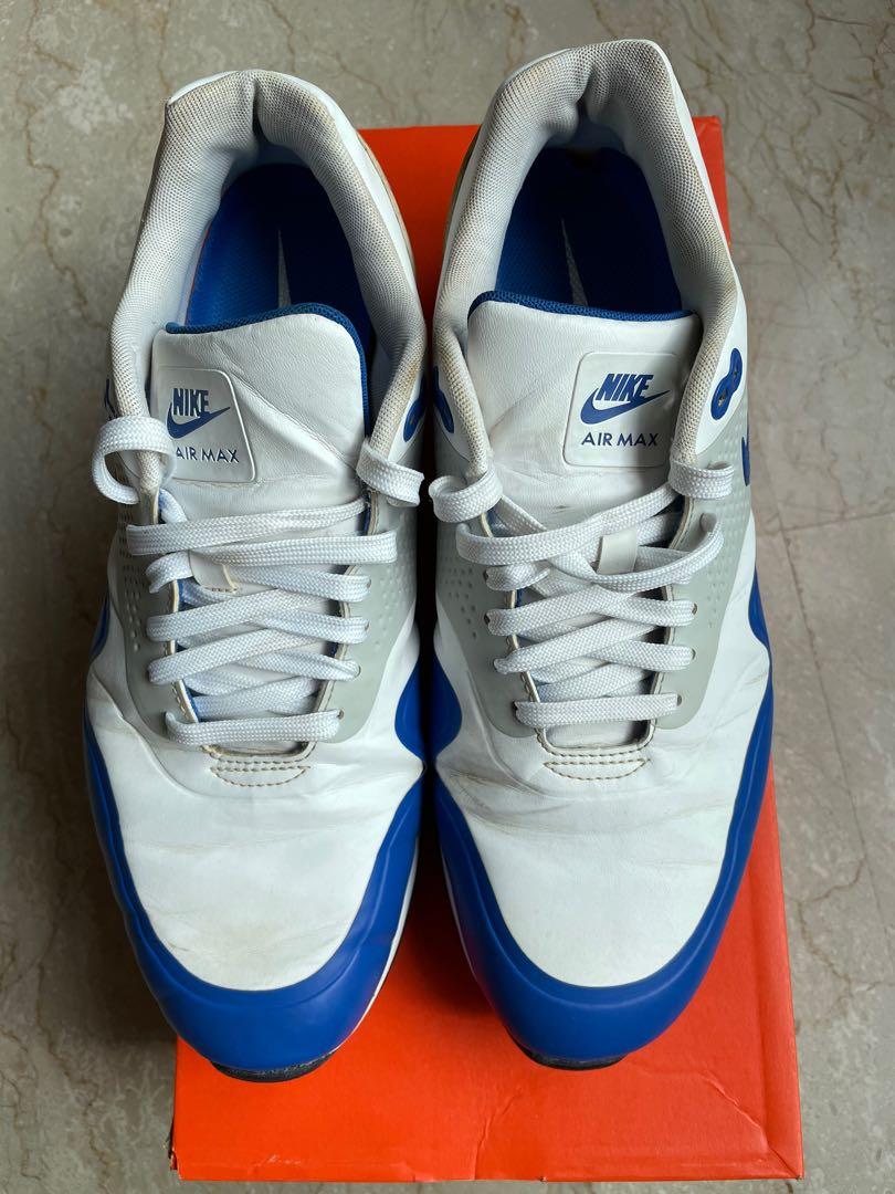Nike air max on sale 1 golf shoes