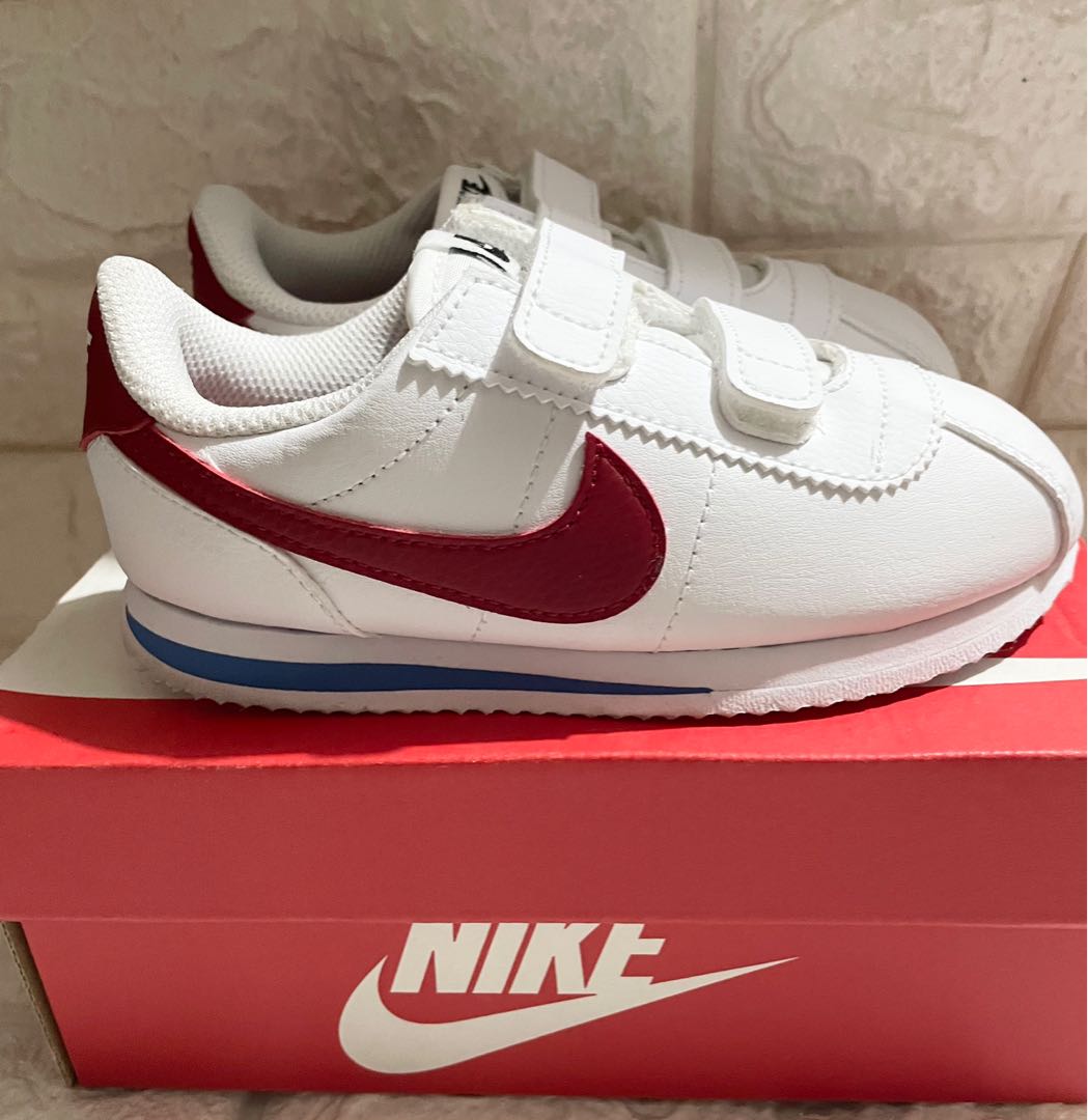 Nike cortez sale for toddlers