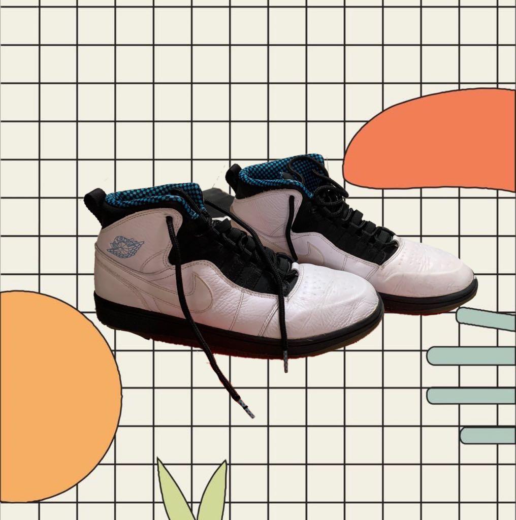 nike jordan 1 retro 94 powder blue Men s Fashion Footwear Sneakers on Carousell