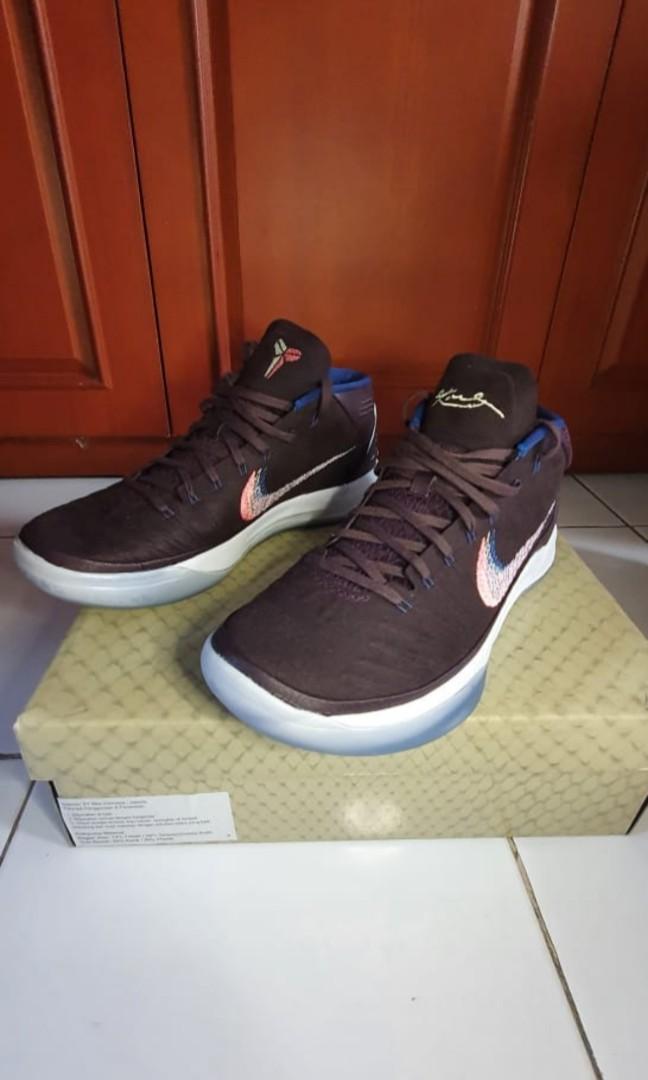 Kobe ad maroon hotsell