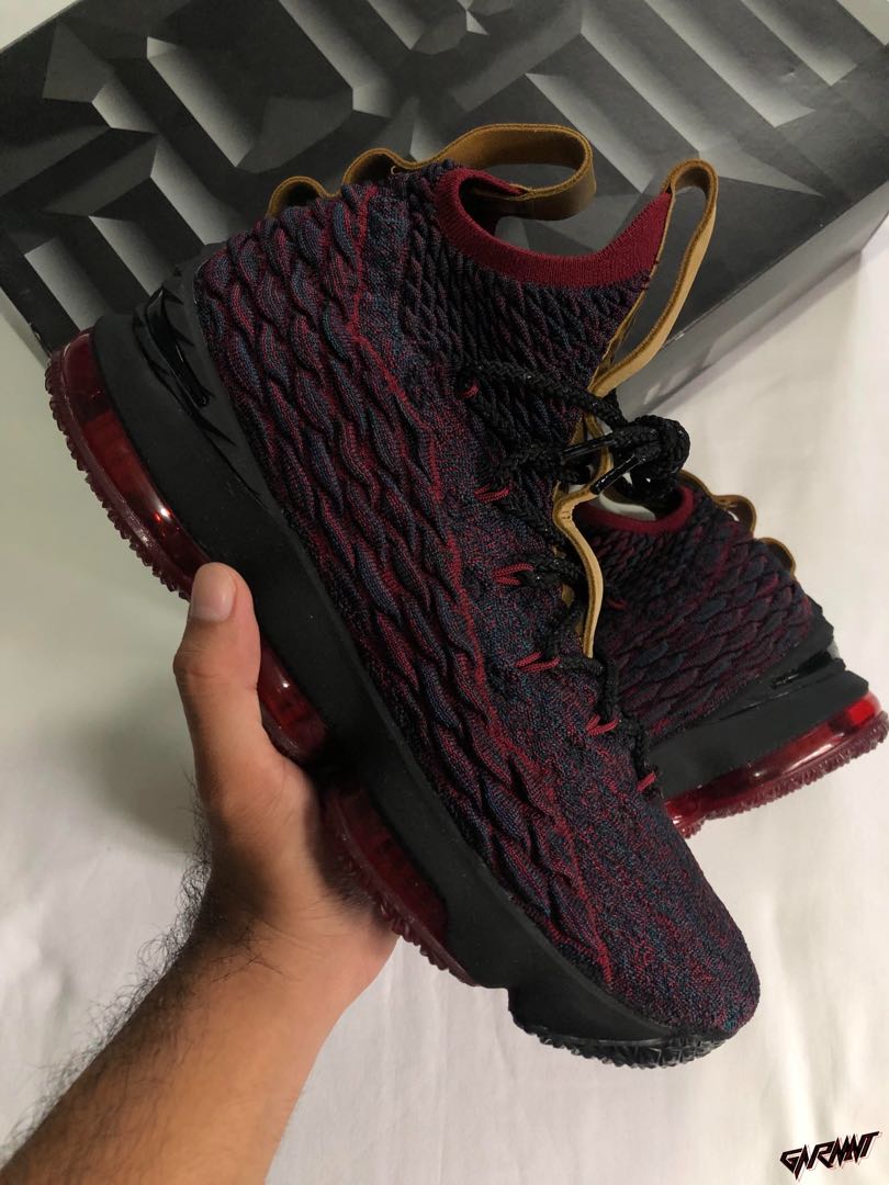 Nike LeBron 15 New Heights Men s Fashion Footwear Sneakers