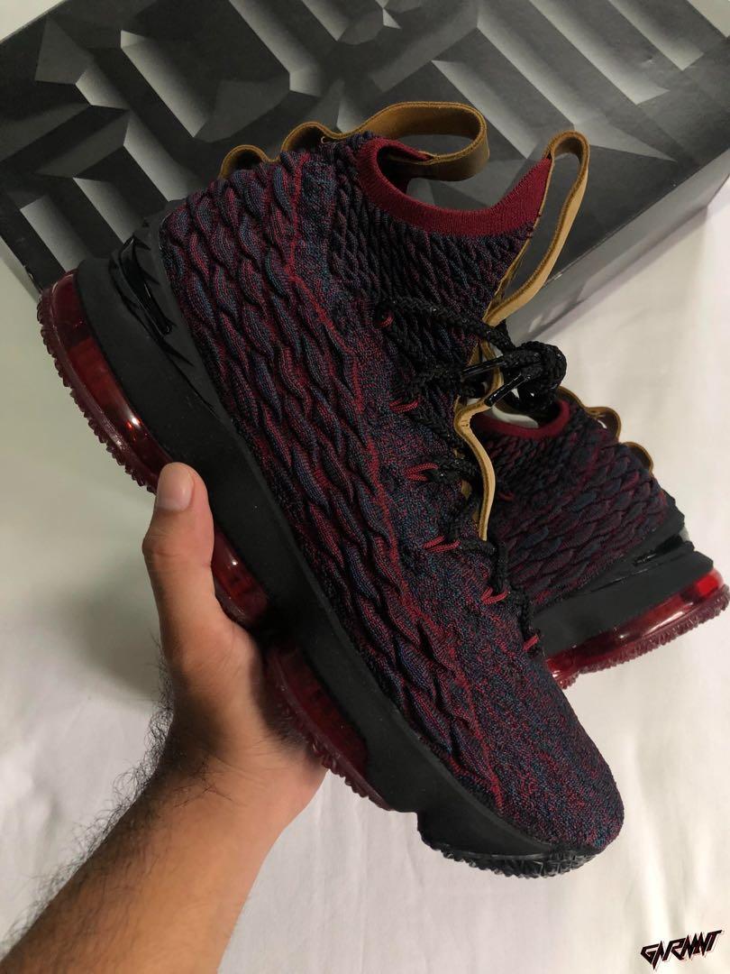 New heights lebron 15 clearance
