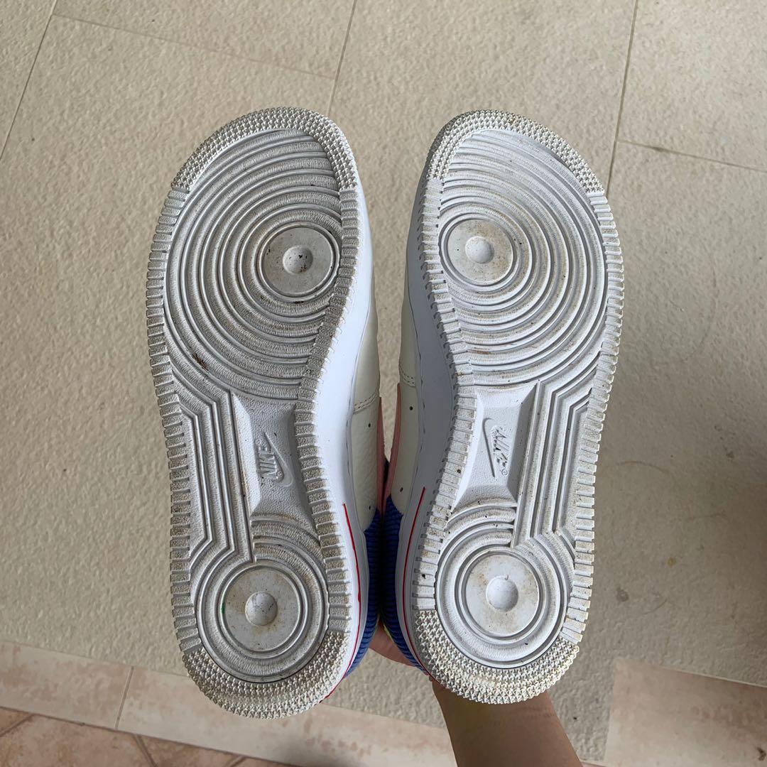 Nike panache pack 2025 air force 1 trainers