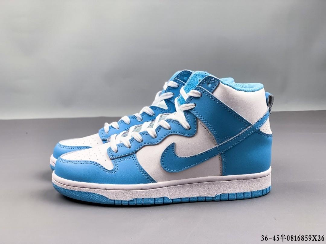 exclusive nike dunks high