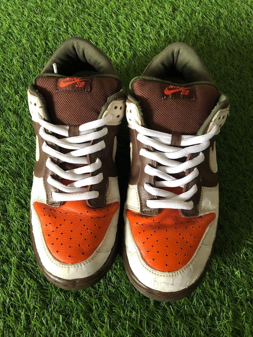 dunk sb oompa loompa
