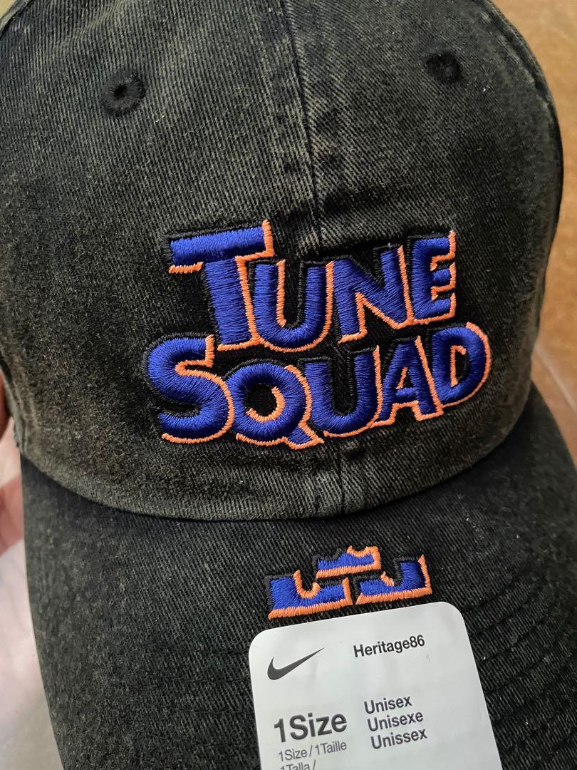 tune squad cap nike