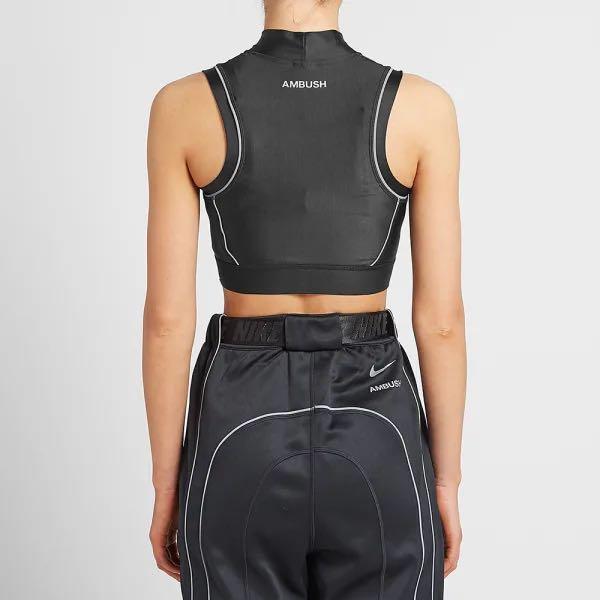 Ambush nike crop top deals