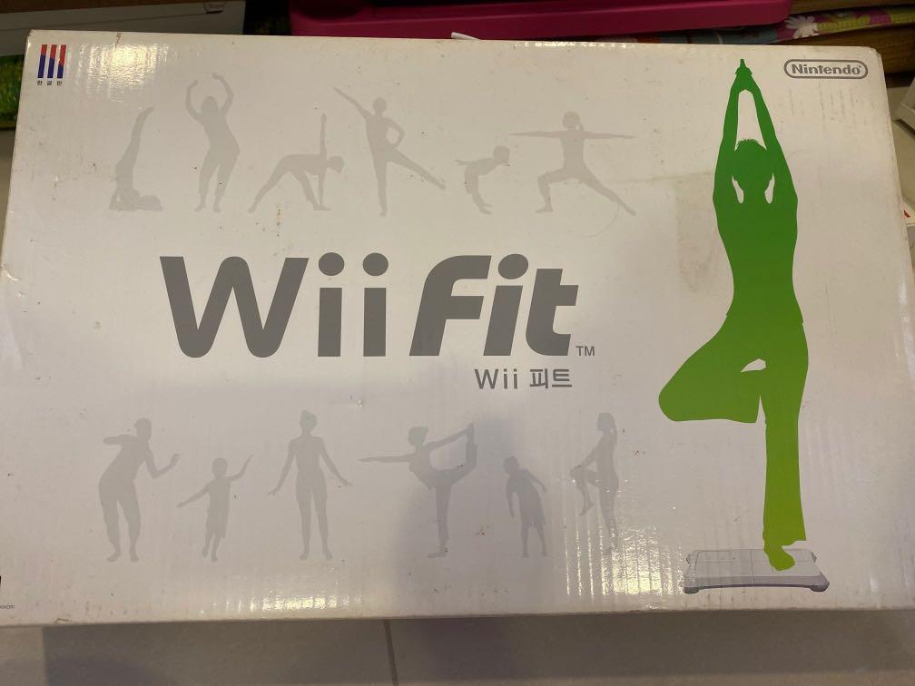 Wii fit outlet balance board argos