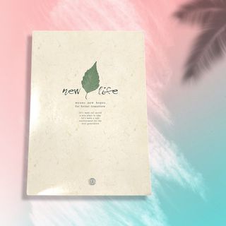 Notebook (Uk. F4)