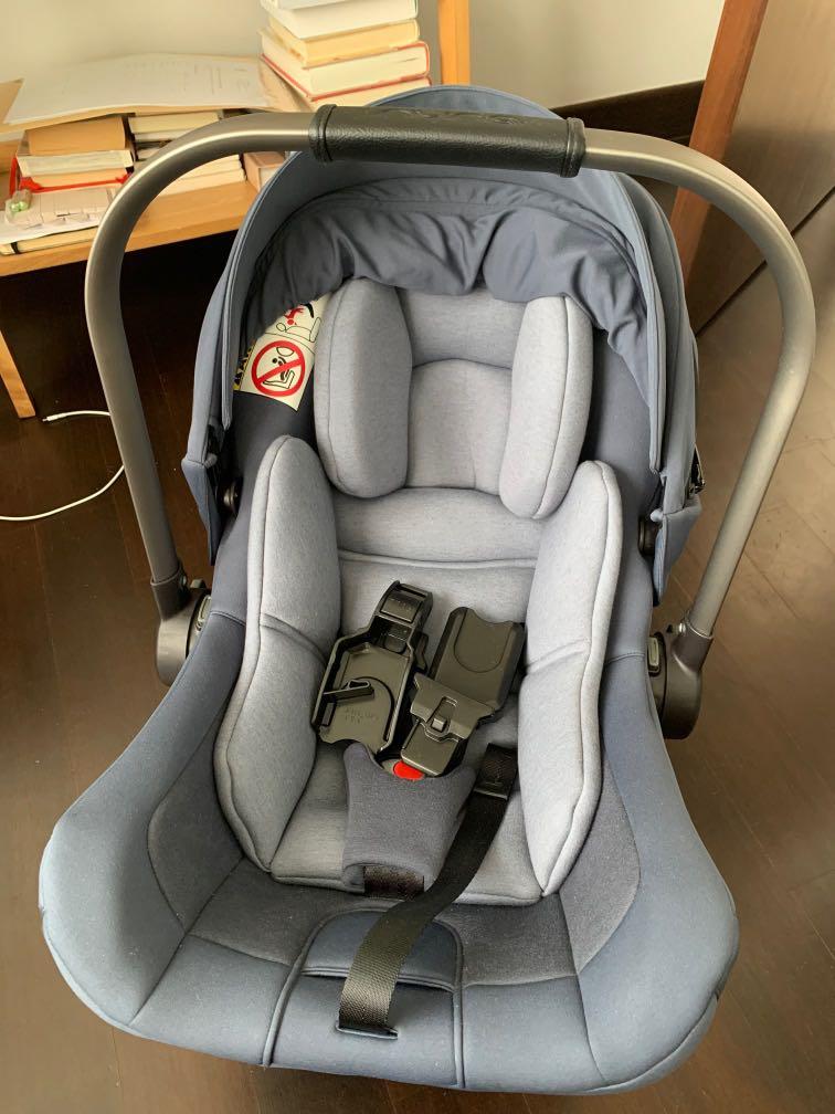 Nuna pipa clearance lite xl