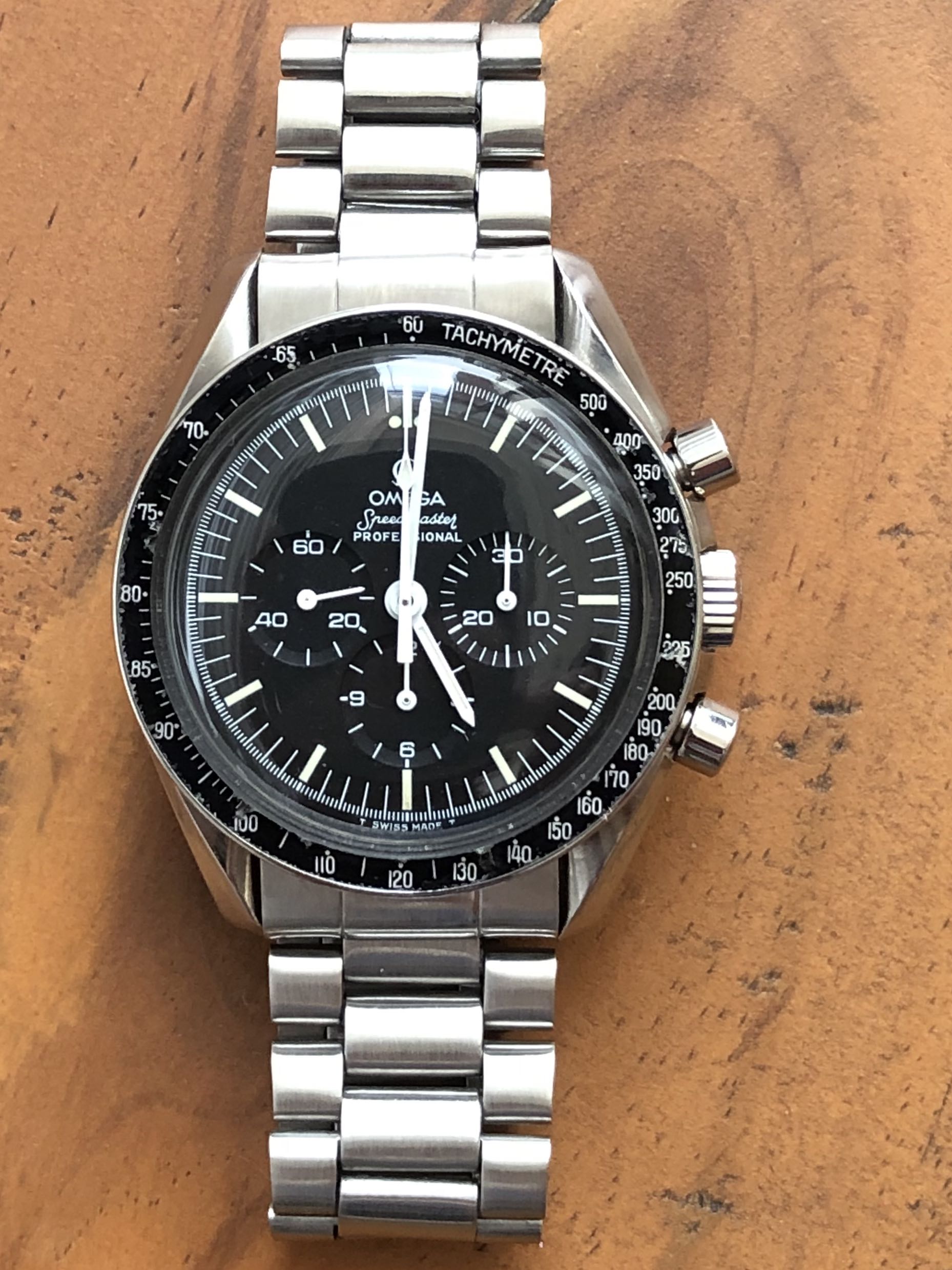 Omega Speedmaster Professional Moonwatch 861 Men s Fashion
