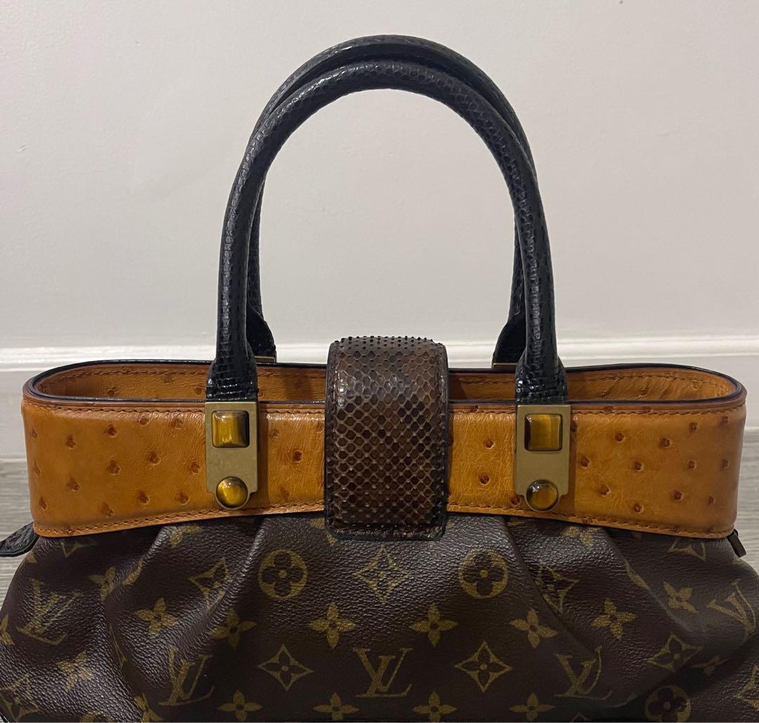 Louis Vuitton - waltz macha Handbag - Catawiki