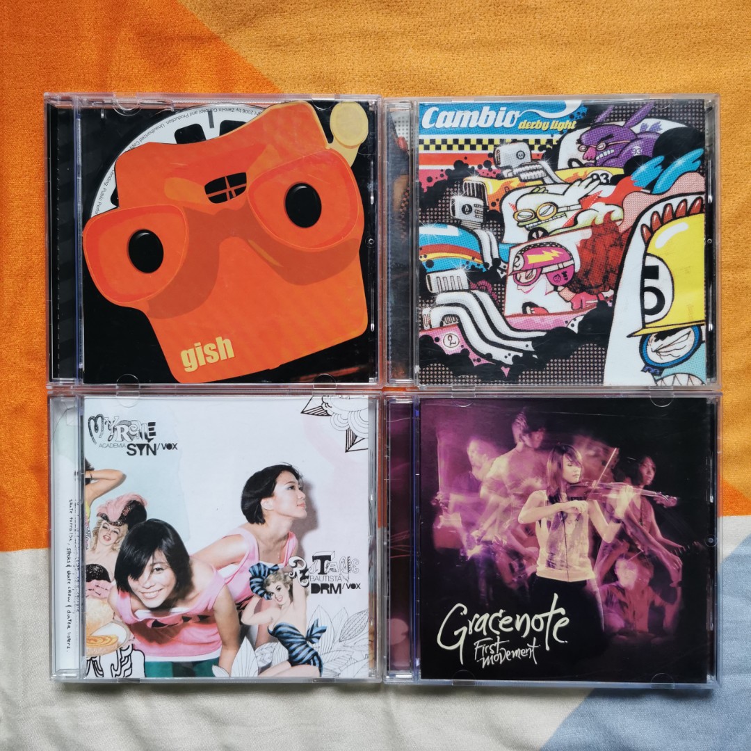 OPM CD FOR SALE, Hobbies & Toys, Music & Media, CDs & DVDs on Carousell