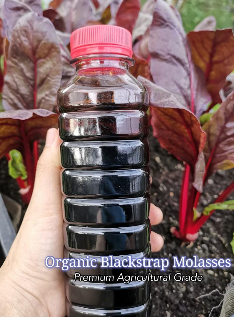 Organic Agricultural Blackstrap Molasses Plant Fertilizer (Premium