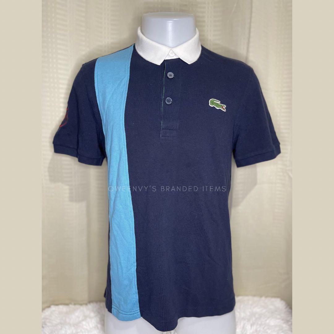 Lacoste polo shirts olx cheap