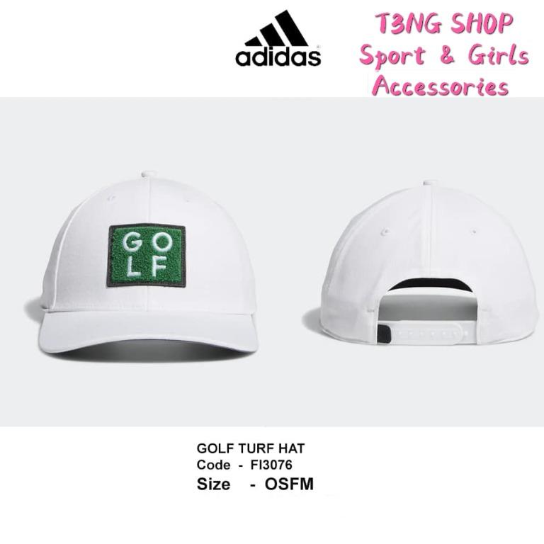 Adidas turf golf clearance hat