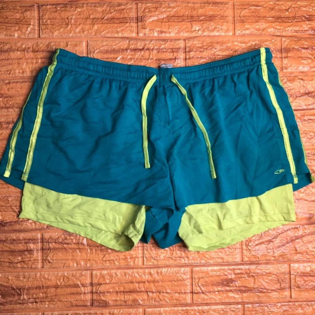 champion dri fit shorts