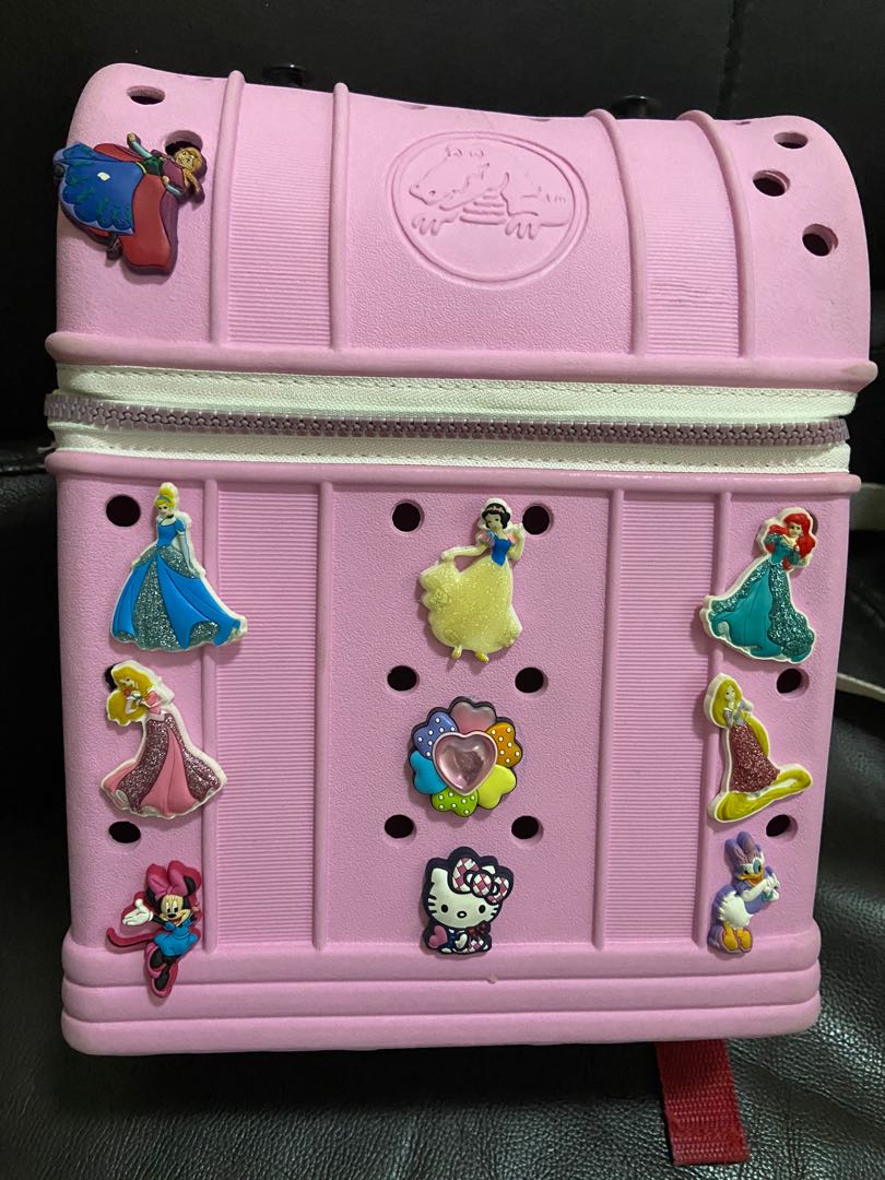 crocs backpack original