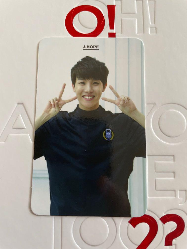 ORUL82 JHOPE PC (Category: K-Wave Merchandise) located in Quezon City. Submitted by kaymap01 (Listing ID 1108982711, Image 1). Description: WTT Have: Jhope Want: Yoongi.