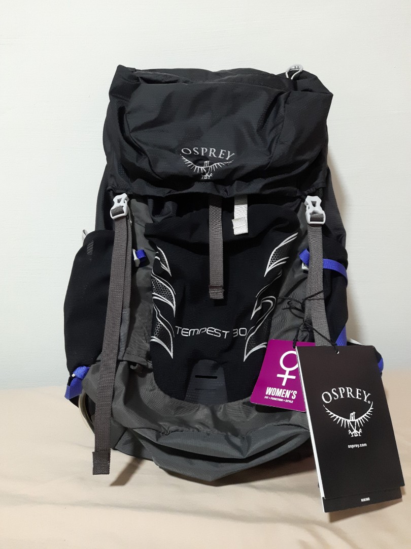Osprey Tempest 30 Women s Hiking Backpack
