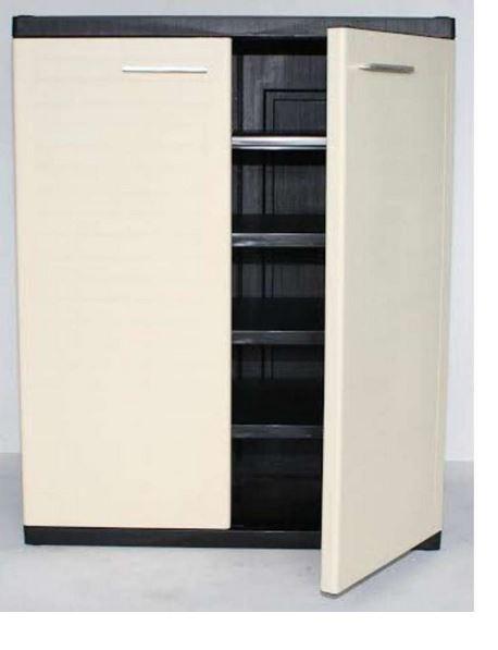 Waterproof clearance shoe cabinet