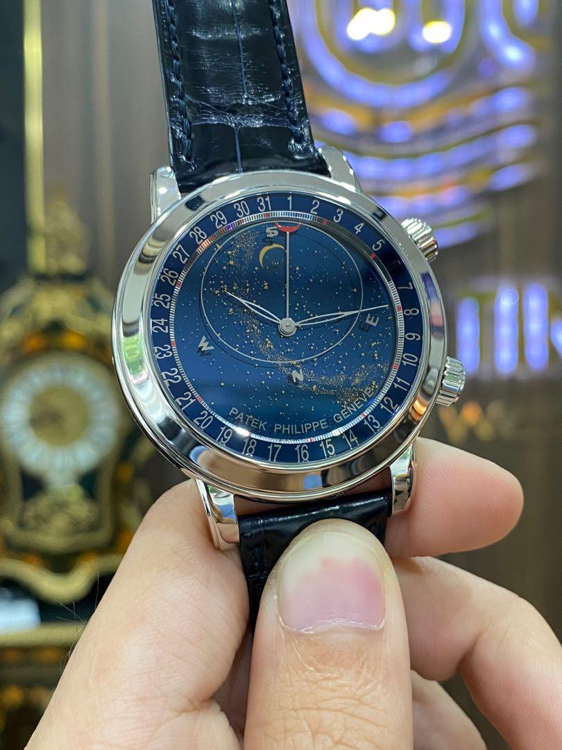 Patek 6102p discount