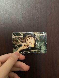 PC Jin BTS