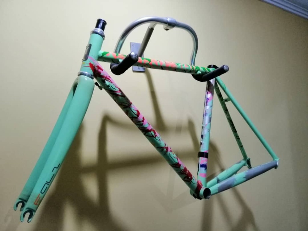 Dario pegoretti frames for sale on sale