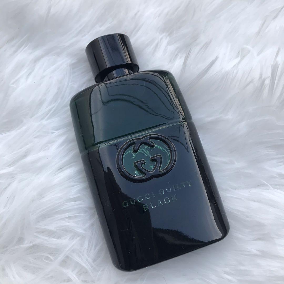 Gucci black on sale 50ml