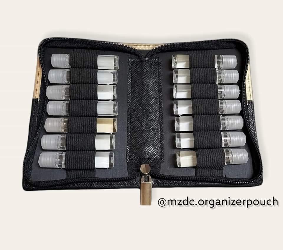 Perfume tester pouch 2025