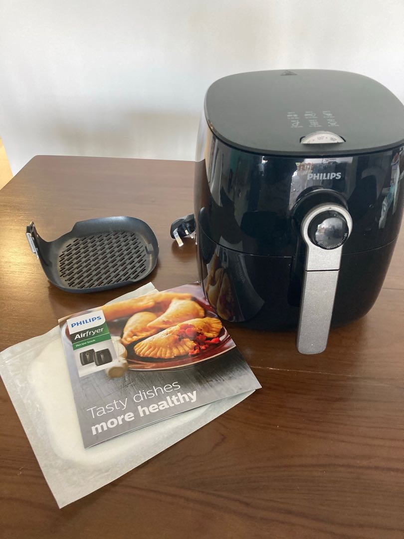 Philips Premium Airfryer HD9723/11, TV & Home Appliances, Kitchen
