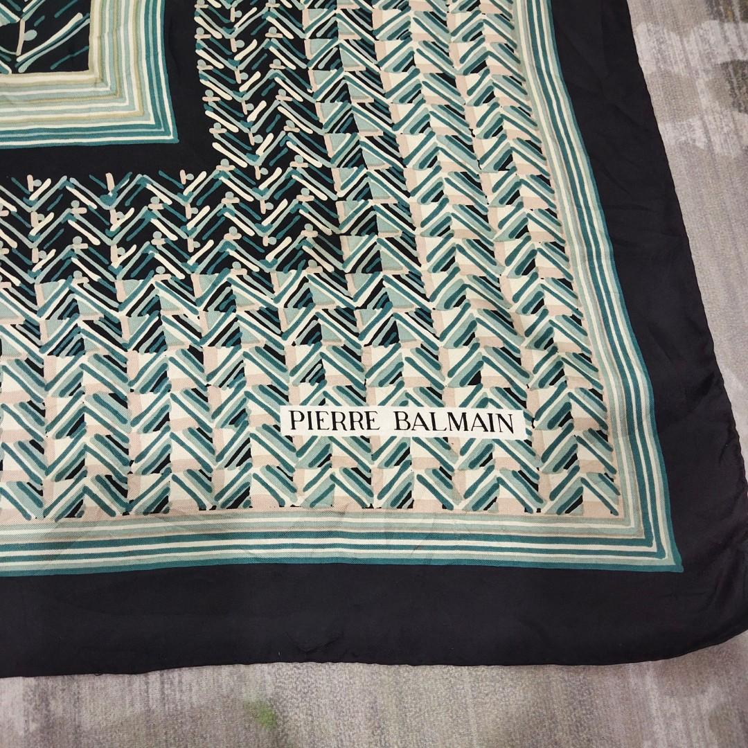 Balmain discount scarf price