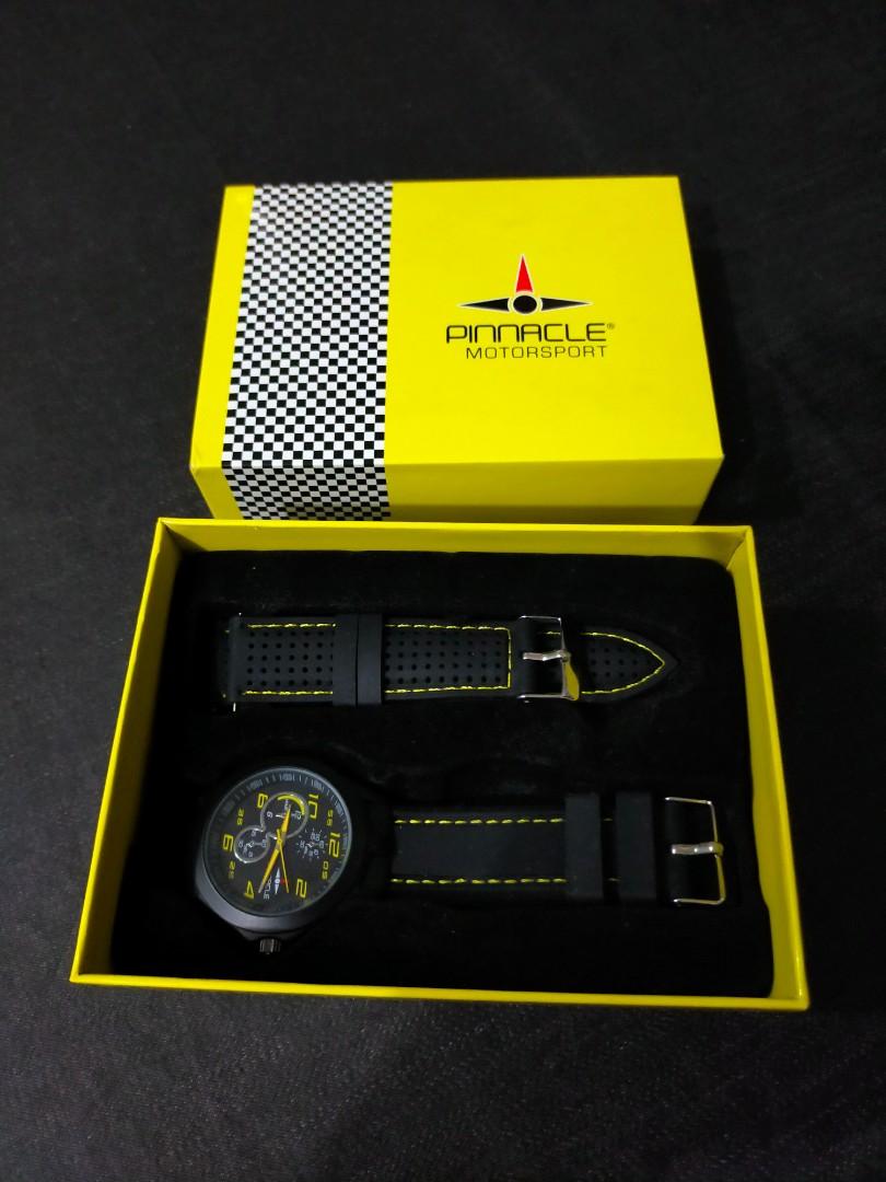 Pinnacle watch motorsport on sale price