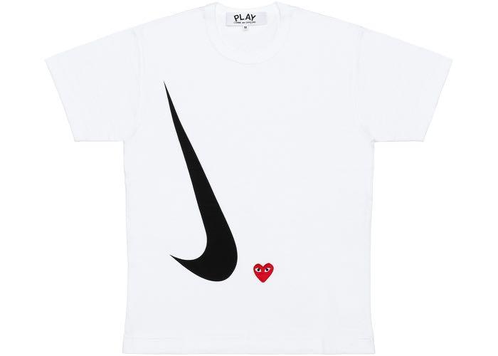 Cdg nike collab hotsell