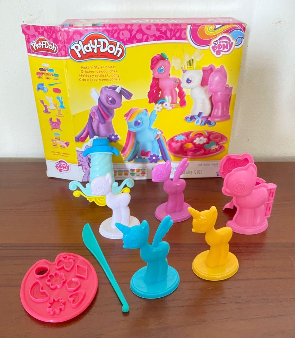 Play-Doh Make N Style Ponies 