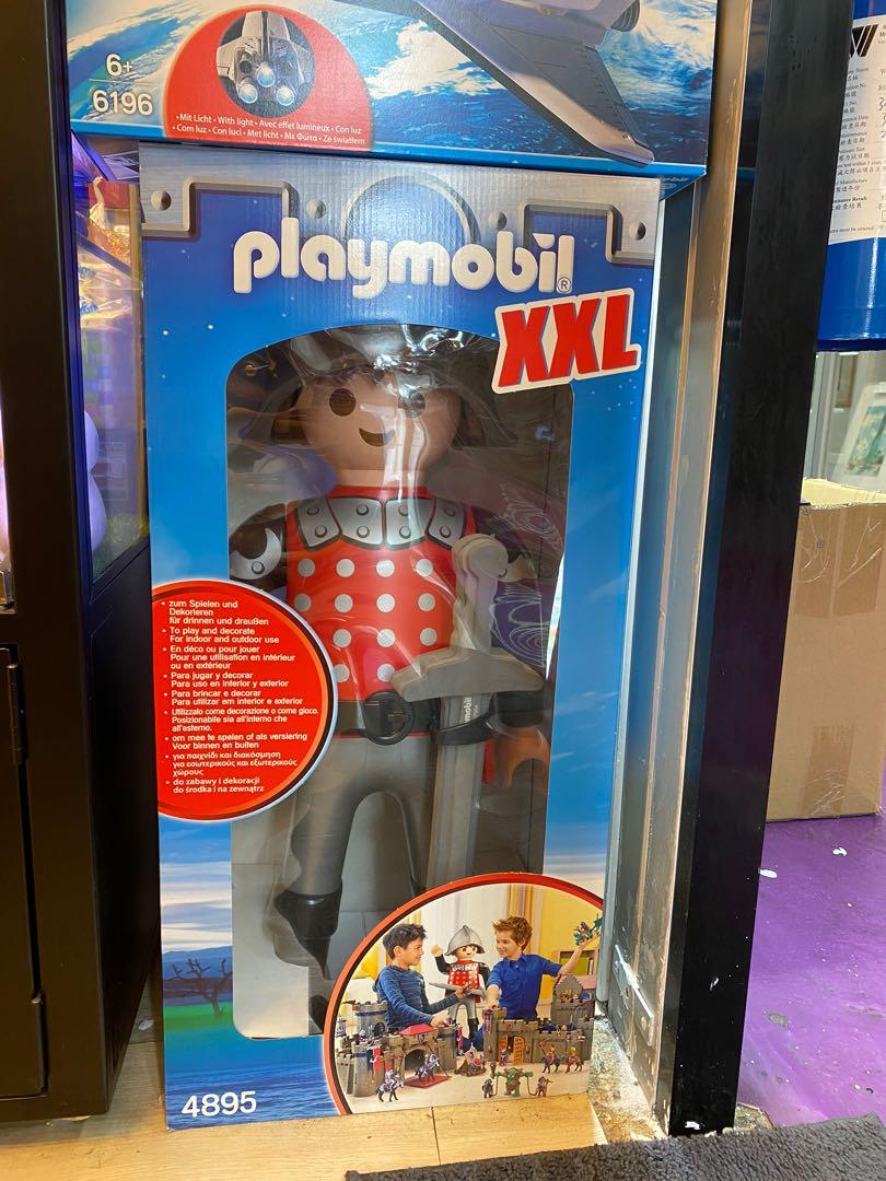Knight XXL - Playmobil XXL 4895