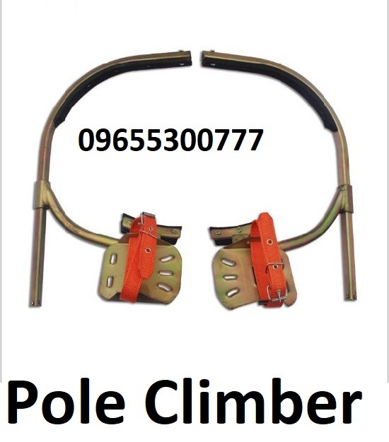 Pole Climber, Commercial & Industrial, Construction Tools & Equipment